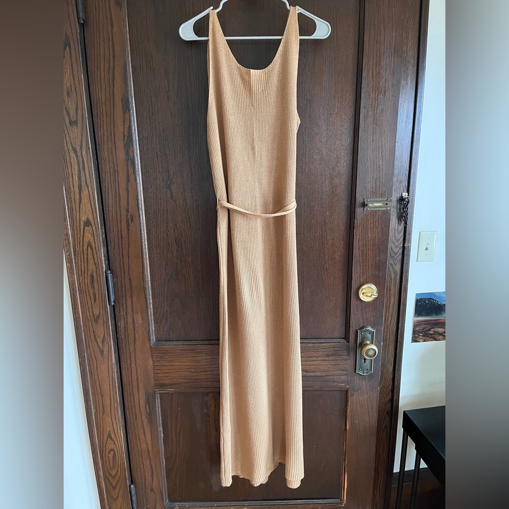 Kowtow organic cotton knit maxi dress - Picture 8 of 11